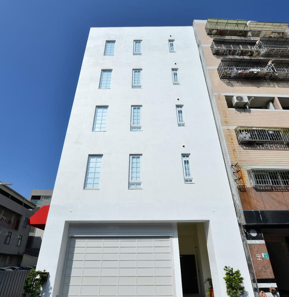 從駐點民宿輕鬆往返台南火車站並探索周邊景點